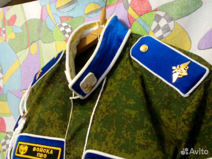 Дембельская Форма пво