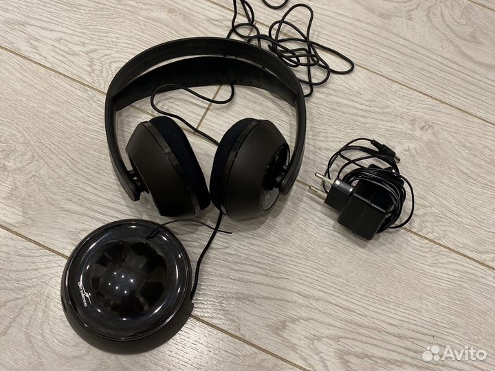 Беспроводные наушники