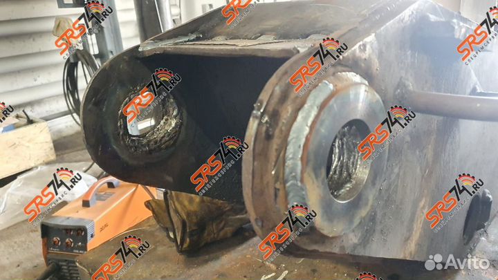 Восстановление отверстий/ Наплавка расточка