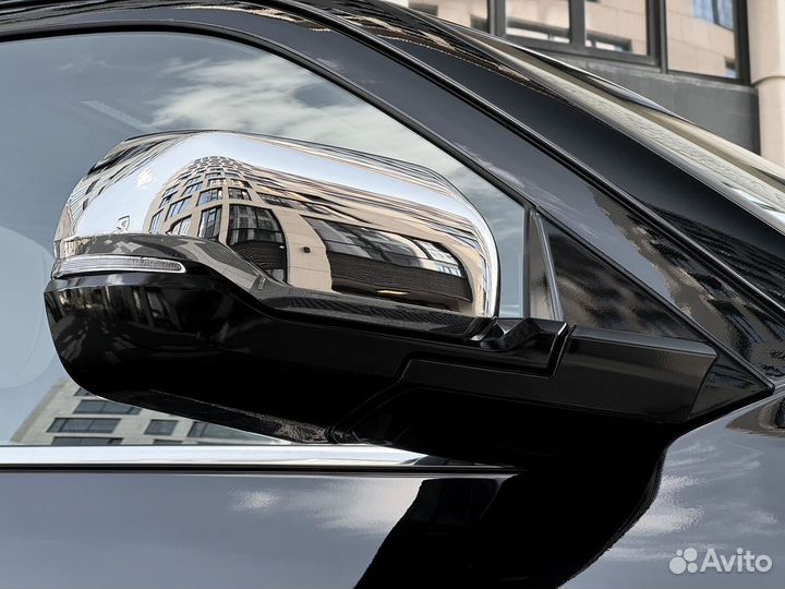 Toyota Sequoia 3.5 AT, 2024, 17 км