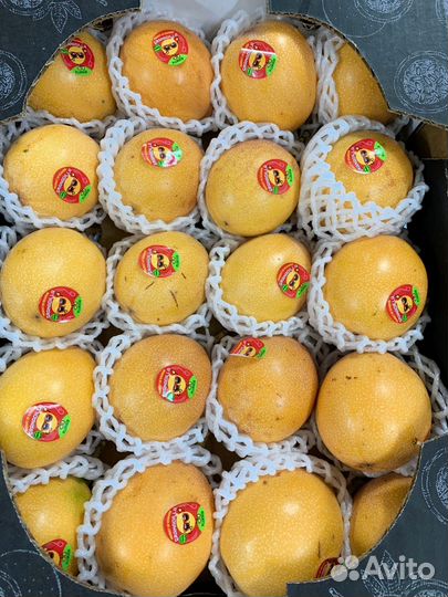 Гранадилла свежая отборная вкусная 2кг