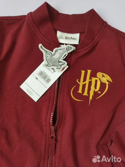 Толстовка на молнии для девочки Sinsay 110 см