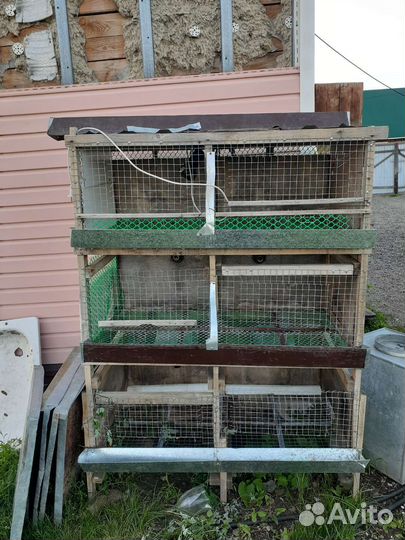 Клетка для птиц