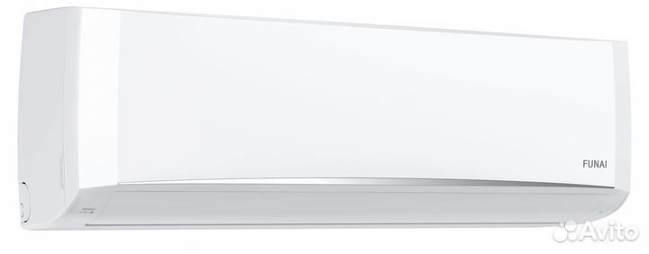 Купить сплит-систему Funai sensei RAC-SN20HP.D03 н