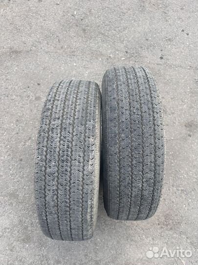 Колеса шины ид-220М с дисками 205/70 r14