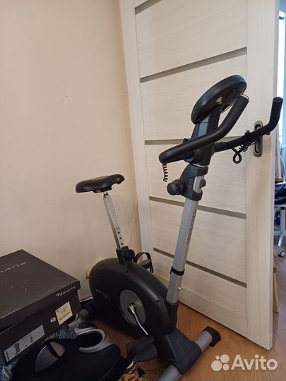 Велотренажер kettler topas