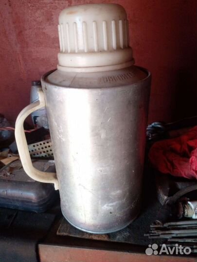 Термос для воды