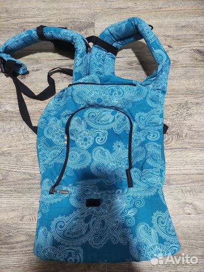 Слинг рюкзак