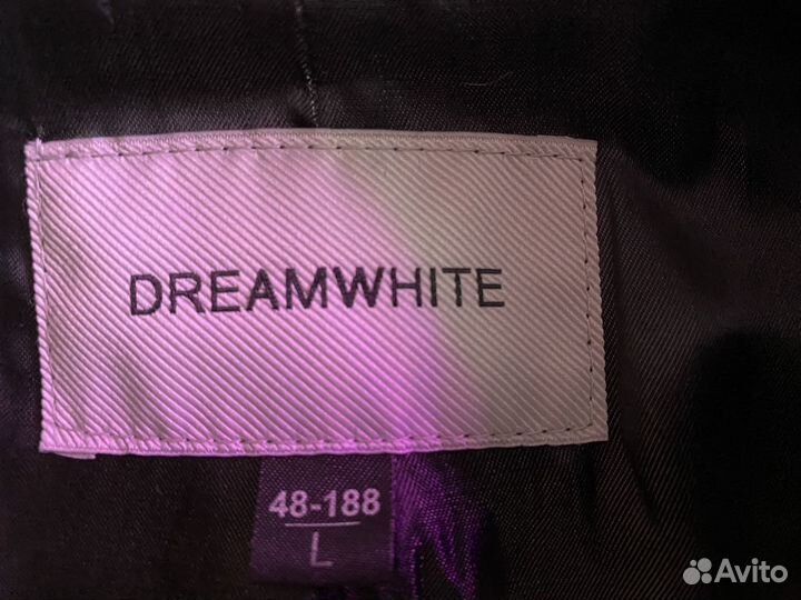 Пальто мужское DreamWhite