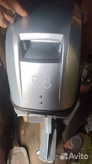 Продам лодочный мотор