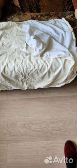 Наматрасник непромокаемый 90х200