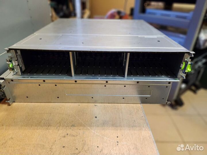 Система хранения данных MSA2040 SAS