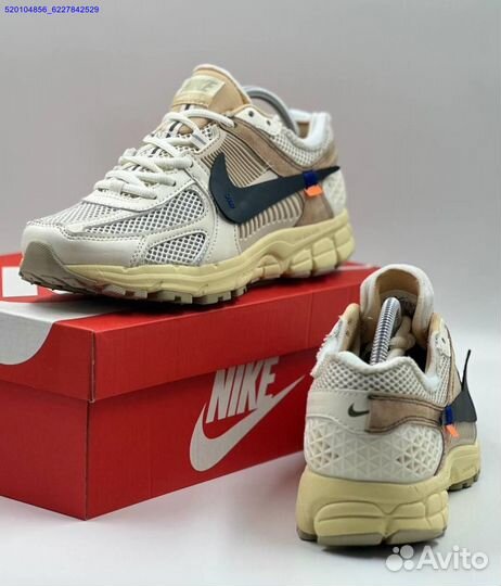 Кроссовки Nike Zoom Vomero 5 Bage (Арт.75205)