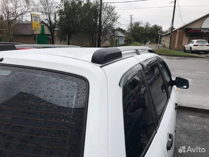 Рейлинги на крышу Калина универсал