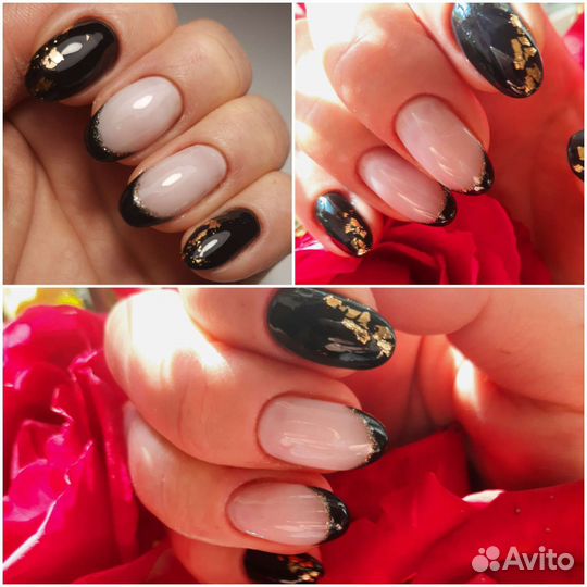 Маникюр/гель-лак