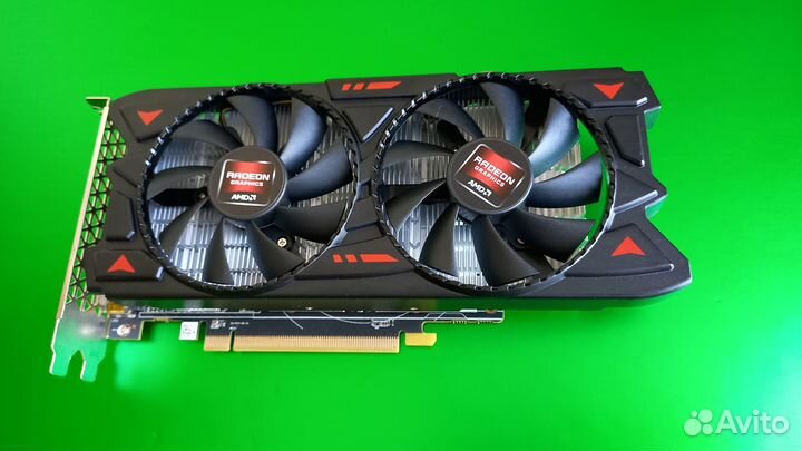 Видеокарта AMD RX470 8Гб