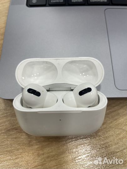 Наушники apple AirPods pro рст Оригинал