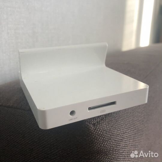 Док станция apple iPad 1,2,3