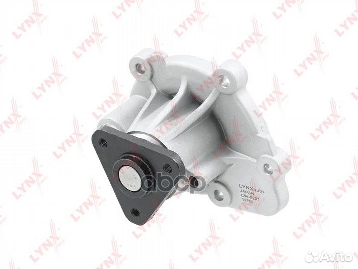 Насос системы охлаждения CW0291 lynxauto