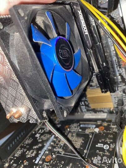 Охлаждающий куллер