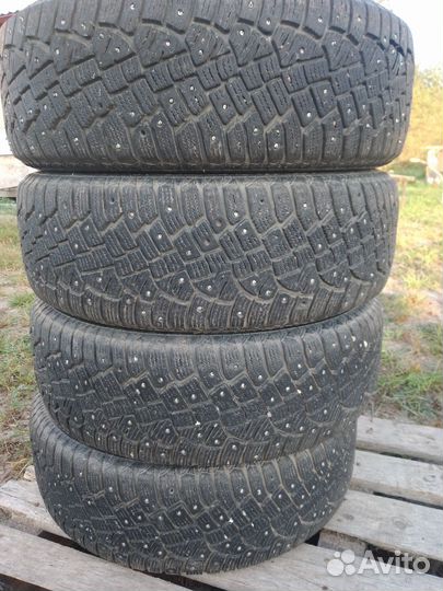 Continental IceContact 2 195/65 R15