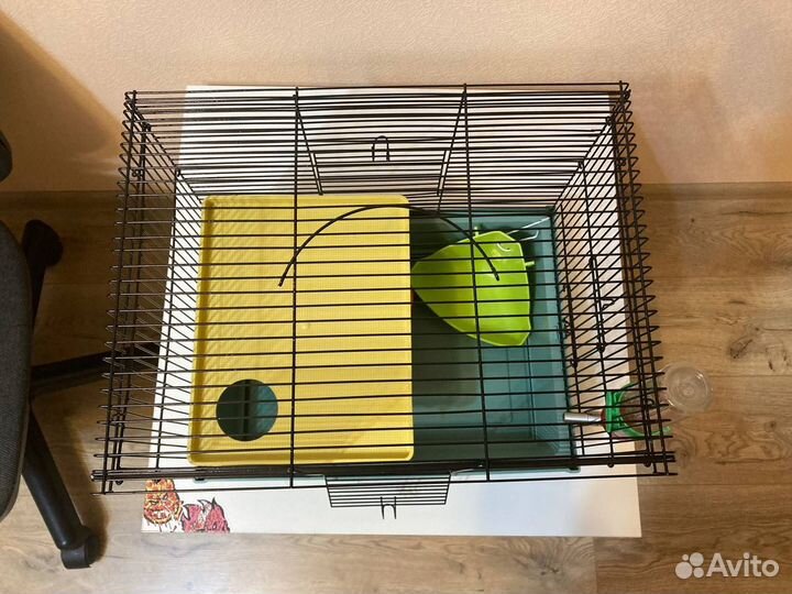 Клетка для грызунов