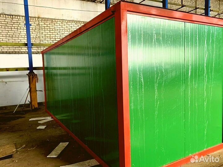 Продажа Бытовок В Наличии более 150 штук