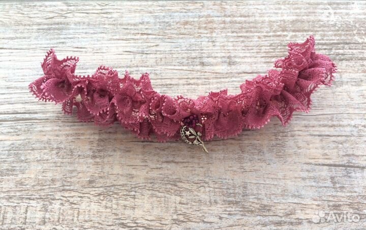 Подвязка для невесты