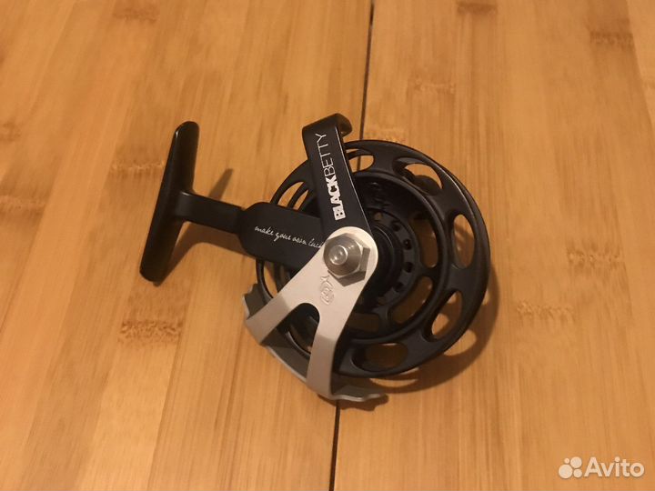Катушка 13 fishing Black Betty