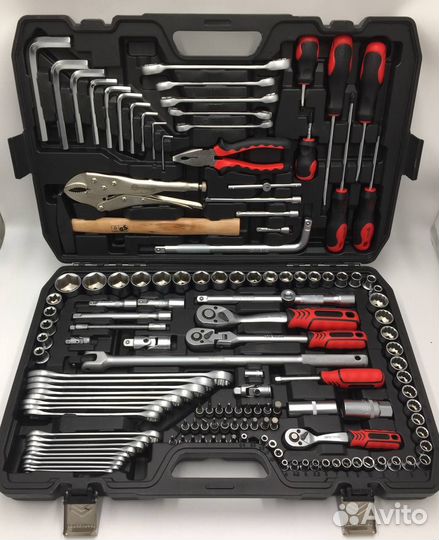 Набор Инструментов Forcekraft 142