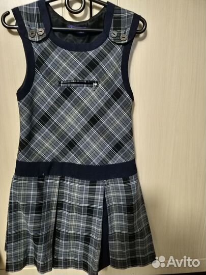 Школьная форма для девочки Алина 122,128