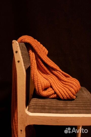 Шарф (ручная работа)