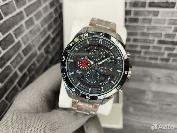 Мужские наручные часы Casio Edifice