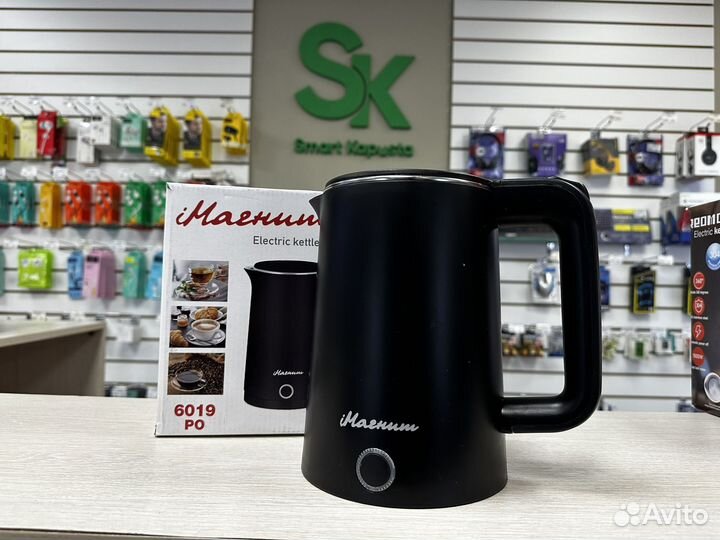 Чайник магнит тм11