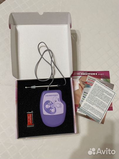 Невотон ак 201