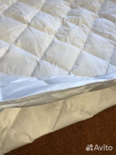 Одеяло пуховое легкое AVA black forest Германия