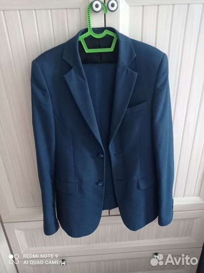 Школьный костюм для мальчика рост 164