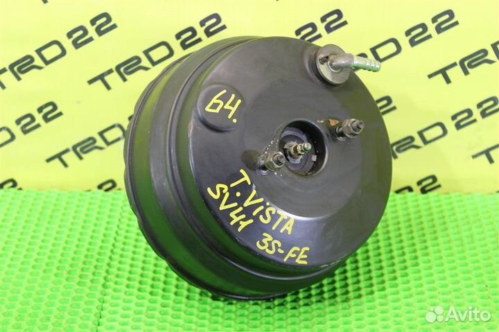 Вакуумный усилитель Toyota Camry SV41 3S-FE 1998