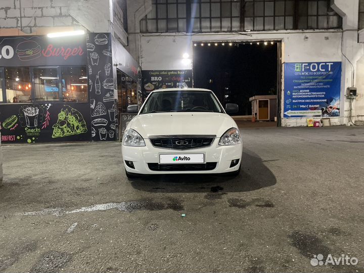 LADA Priora 1.6 МТ, 2016, 119 826 км