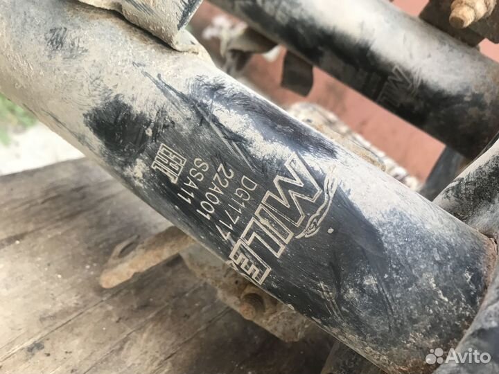 Амортизаторы передние форд фокус Ford Focus 3