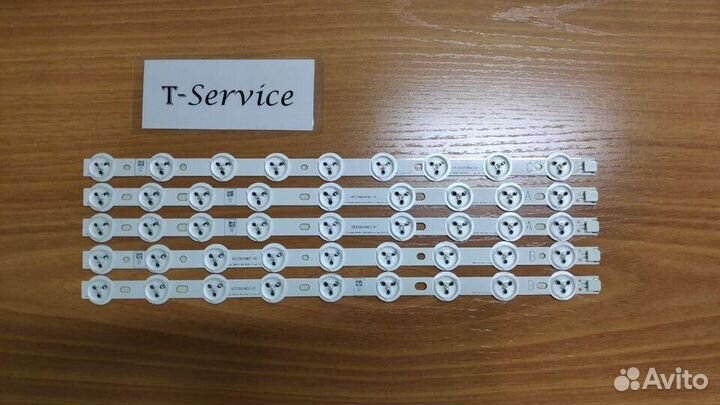 LED String Strip LCD подсветка LG 39 39FHD-cnov