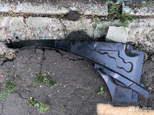 Мерседес S 221 полка крыла