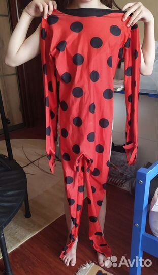 Костюм Леди Баг