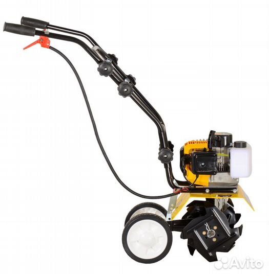 Мотокультиватор бензиновый huter GMC-2.8