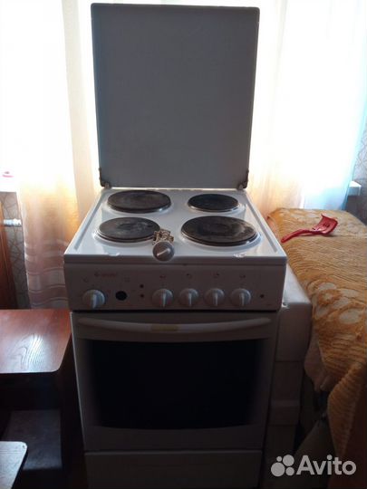 Электроплита Гефест бу