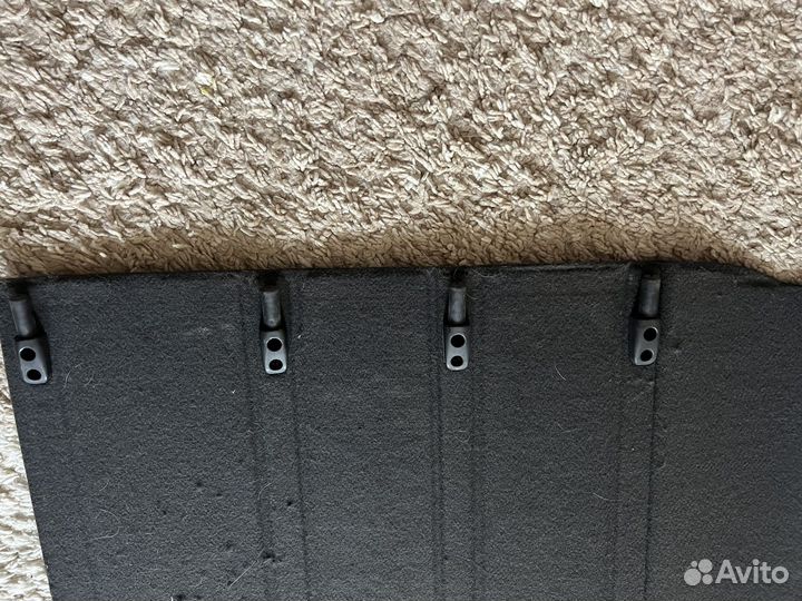 Полка багажника Nissan pathfinder