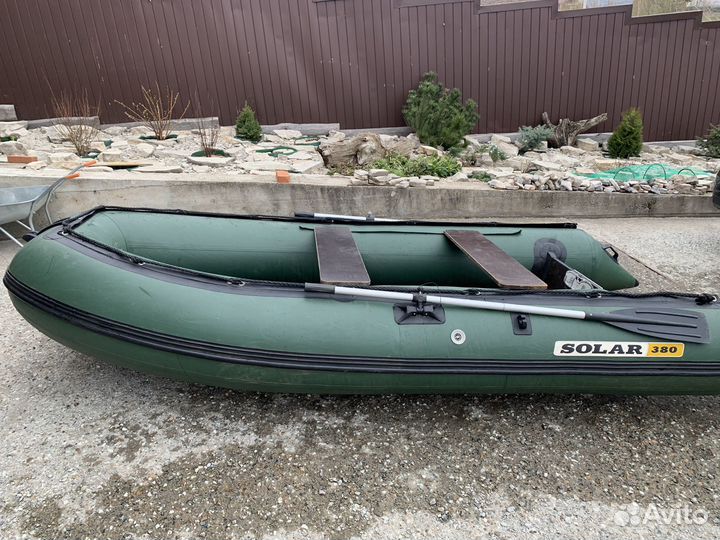 Лодка + мотор