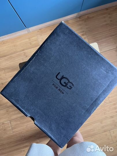 Зимние ботинки UGG