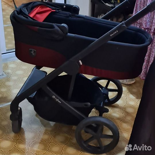 Коляска cybex 2 в 1
