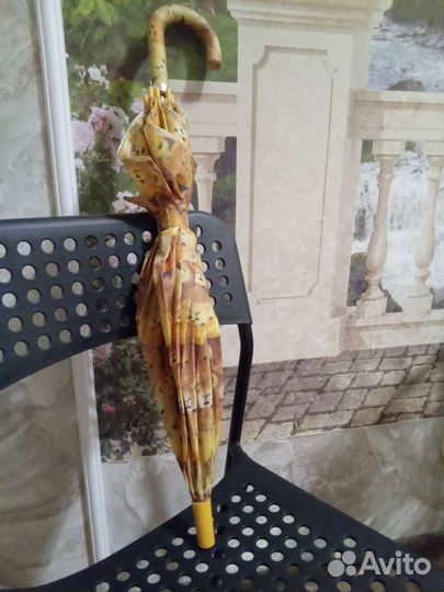 Красивый зонт для девочки